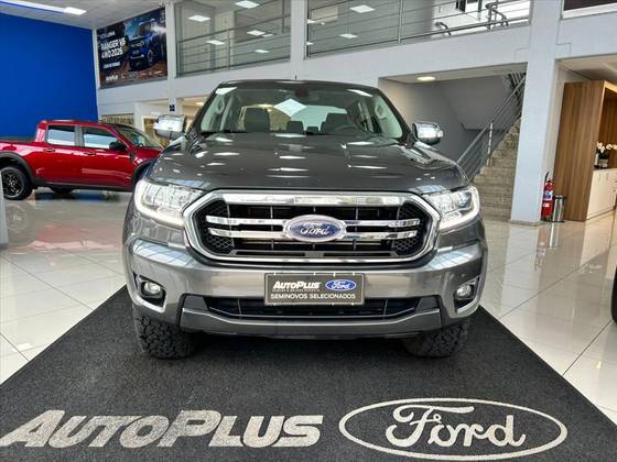 FORD RANGER 3.2 XLT 4X4 CD 20V DIESEL 4P AUTOMÁTICO
